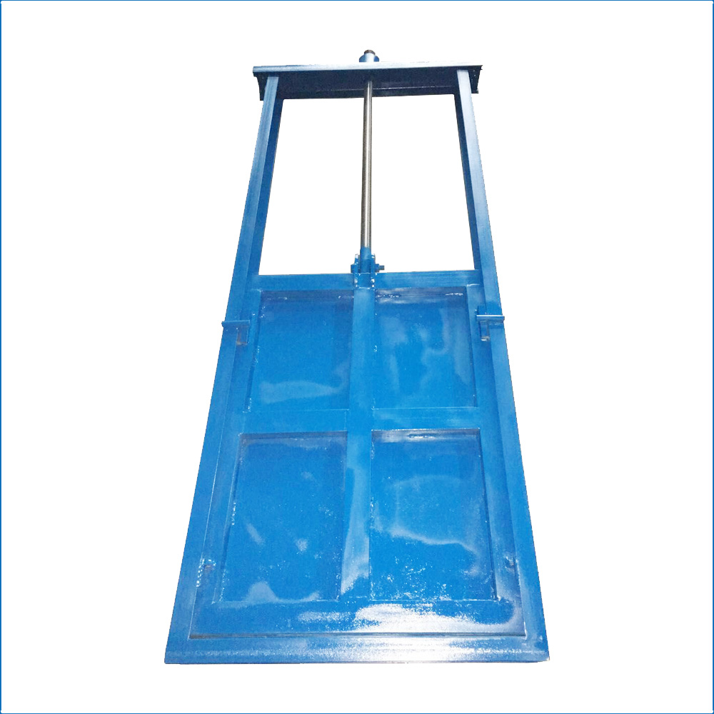 渠道閘門 渠道閘門